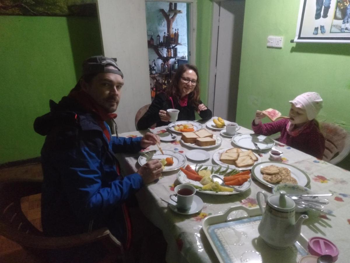 Ohiya Forest Lodge Bagian luar foto